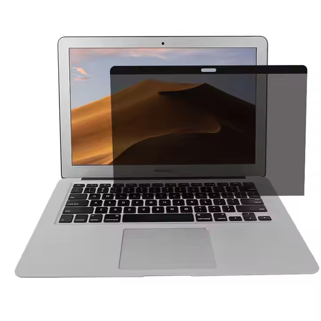PET Anti-SPY 14 Inch Computer Screen Protector Filter Privacy Screen Protector for Computer Size 11-24 Inches Monitor