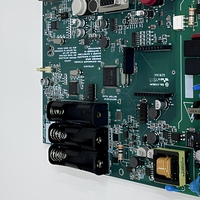 Placa de Control Industrial Personalizada, Ensamblaje de PCB, Módulo de Relé Terminal USB Ethernet RS232 DB9, OEM ODM, Placa de Circuito PCBA