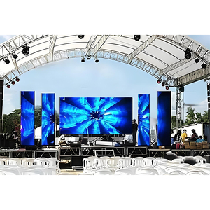 Écran LED extérieur haute luminosité P2.604, idéal pour les tournées de concerts ; <span class=keywords><strong>location</strong></span> d'écran LED haute définition 4K pour mariages/expositions - Product Image 3