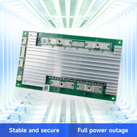 PACEex Smart BMS LiFePo4 4S 12V 150A avec connexion série BT UART intégrée, protection contre les surcharges/surdécharges/surintensités et contrôle thermique