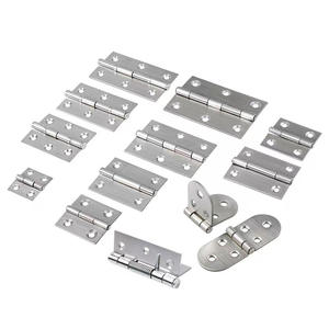 1 इंच/2 इंच/3 इंच/4 इंच/3 इंच/4 इंच, 201/304 स्टेनलेस स्टील कैबिनेट दरवाजा हिंज थोक - Product Image 1