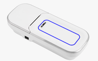 Test rapide à écran tactile de coagulomètre automatisé vétérinaire portable PT et aPTT pour un usage professionnel vétérinaire