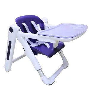 Factory newly designed cheap children's products Grey children's furniture seats Travel baby seats Feeding chairs Baby booster s