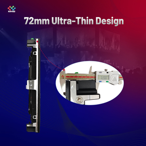 Schermo LED Ultra Sottile RAYBO 72mm per Sfondo Palco, Pannello LED P2.9 P3.91, Parete Video LED a Noleggio per Concerti, Eventi, Chiese - Product Image 6
