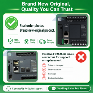 Schneider - Écran tactile HMI HMIGTO4310 Harmony <span class=keywords><strong>GTO</strong></span> 7,5 pouces Ethernet RS232 RS485 - Neuf et original - Product Image 6
