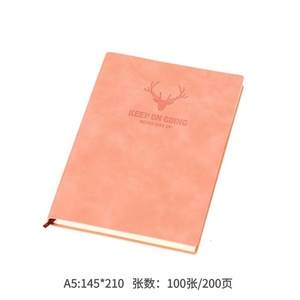 Cuaderno de composición A5 A6, 30 páginas, encuadernación cosida, cubierta de papel, varios colores, cubierta suave con colores vibrantes - Product Image 4