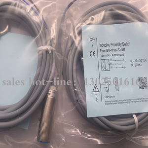 IB8-<span class=keywords><strong>M18</strong></span>-E2 tắc lân cận cảm ứng ban đầu 5m - Product Image 5