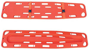 Papan Perenggang Tulang Punggung Portabel, Murah dengan Immobilizer Kepala dan Tali - Product Image 5