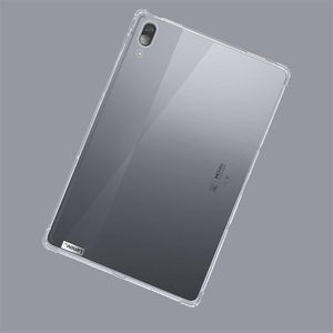 Étui transparent pour Tab P11 Pro 11.5 pouces Ultra clair souple étui flexible Transparent TPU peau pare-chocs coque arrière antichoc - Product Image 6