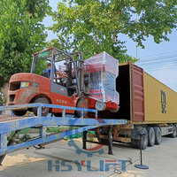 Plataforma Elevadora de Tijera Eléctrica Hidráulica para Terrenos Difíciles, 4m 6m 8m 10m 12m 500kg, Plataforma de Trabajo Aérea