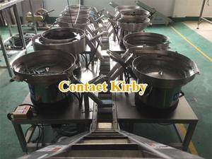 DS-320LS automática pernos tuercas tornillo uñas contando máquina de embalaje - Product Image 5