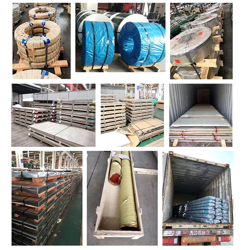 Seamless Alloy Steel Pipe ASME B36.19 2" SCH10 Alloy 625 PE Round Pipe