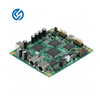 Bom One-stop Control - Placa de Circuito Impreso Industrial de Componentes Personalizados de Alta Gama