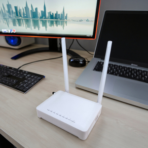 FTTH TK801 ONU ONT 4GE Dual Band GPON EPON XPON 2.4G 5G <strong>WIFI</strong> H3-2S Fiber Optic Equipment 4 Gigabit <strong>Ethernet</strong> Ports 2.4 GHz 5 GHz - Product Image 4