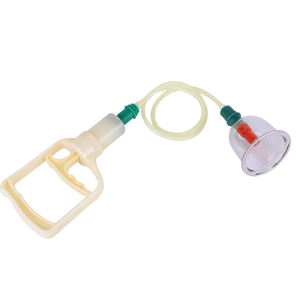 12 ventouses pour un <span class=keywords><strong>massage</strong></span> corporel efficace et le soulagement de la douleur, ensemble de ventouses de thérapie traditionnelle chinoise professionnelles - Product Image 3