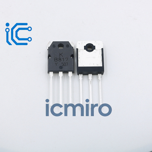 ICMICRO En Stock Nuevo Circuito Integrado Original Proveedores de Componentes Electrónicos KTB817-Y-U/P - Product Image 1