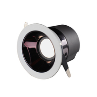Zizhongshang — projecteur Cob à Led encastrable pour le plafond, avec technologie Cob, 12 w, produit d'usine