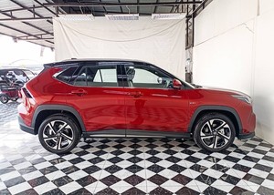 โตโยต้ายาริสครอสไฮบริดแบบพรีเมี่ยม2025ใหม่หรูหรารุ่นประเทศไทย2WD เอสยูวีสินค้าใหม่ - Product Image 4