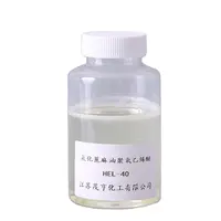 Peg 40 Gehydrogeneerde Ricinusolie CO40 RH40 HEL40 Cas Nr.: 61791-12-6