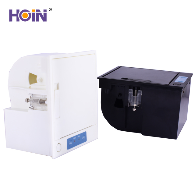 80mm Panel Kiosk Thermal printer HOP-EM80A support Win Android IOS Linux iphone Printer long life