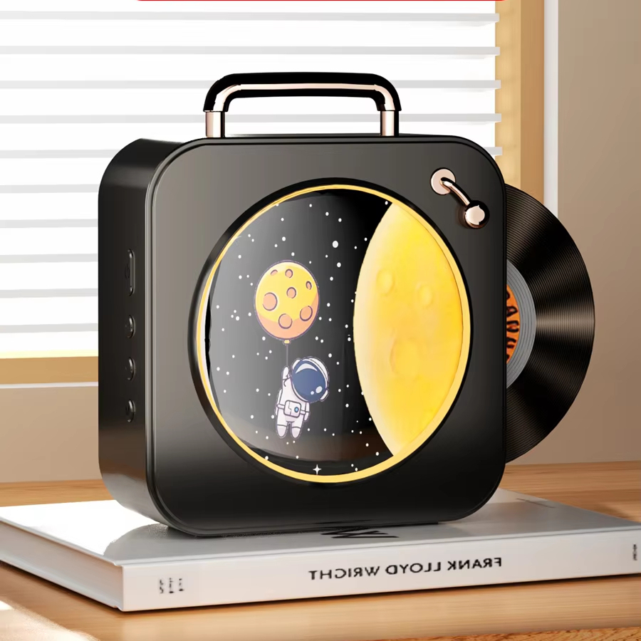 Super Power Type-c Rechargeable Smart Bluetooth Speaker with High-Value Design Features and HIFI Sound Quality