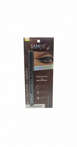 Saniye Eyeliner liquide imperméable longue durée pour le maquillage des yeux - Product Image 1