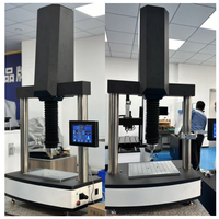 2.5, 5, 10mm Indenter Type Brinell Hardness Tester 8-650HBW Closed Loop Control Gantry Type Durometer with Customized Service
