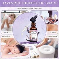 Paquet cadeau pour femmes lavande oreiller brume sel de bain savon bain bombe bougie gommage du corps cadeau d'anniversaire saint-valentin