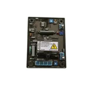 SX460 Suku Cadang Generator Diesel AVR, Regulator Tegangan Otomatis SX460