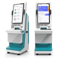 Kiosque d'impression de documents et de photos A4 en libre-service, lecteur de codes-barres SDK, haute qualité, montage mural, sur pied, impression 3D, vente chaude