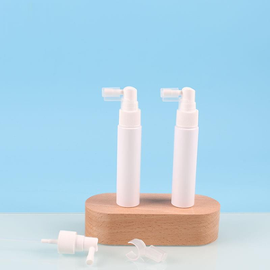 Venta al por mayor de fábrica: Botella de plástico PE de 15ml, 20ml, 30ml con pulverizador <span class=keywords><strong>nasal</strong></span>, pulverizador de <span class=keywords><strong>enjuague</strong></span> bucal y botella pulverizadora para desinfectante. - Product Image 6