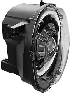Faros Delanteros LED de Repuesto con Luces de Circulación Diurna Blancas, Homologados por DOT E24, Compatibles con Modelos J-eep <span class=keywords><strong>Renegade</strong></span> 2015-2021 - Product Image 4
