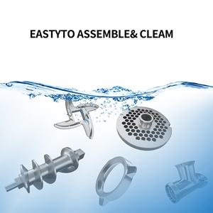 <span class=keywords><strong>Picadora</strong></span> de Carne de Acero Inoxidable, Venta Directa de Fábrica, <span class=keywords><strong>Picadora</strong></span>/Moledora de Carne de Acero Inoxidable de Alta Potencia para Uso Comercial 12/22/32 - Product Image 2