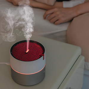 เครื่องทำความชื้นแบบไร้สายขนาด230มล. สำหรับโรงแรมเครื่องเพิ่มความชื้นในถ้วยลมพราวเครื่องเพิ่มความชื้นใน USB ขนาดเล็กน้ำมันหอมระเหย - Product Image 4