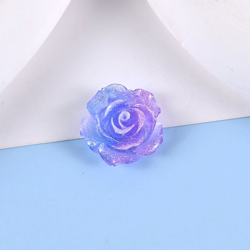 dégradé bleu violet