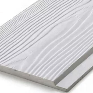 Zunge und Rillen 3050 * 202 * 12 MM Holzmaserung Faser Zementplatte - Product Image 1