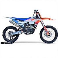 Moto tout-terrain Hengjian S7-YBS300, refroidissement par eau, 300 cm³, 4 temps, vitesse maximale > 80 km/h, fabriquée en Chine