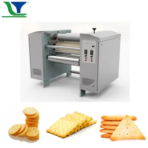 Máquina automática para hacer galletas, máquina de proceso de galletas de alta eficiencia