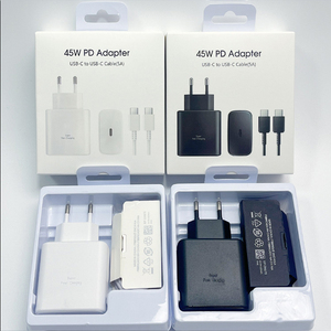 Adaptateur de charge rapide USB C multi-prises 45W, charge rapide haute vitesse PD, pour téléphone portable Samsung - Product Image 1