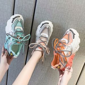 Chaussures de créateurs pour femmes 2024, style sport et mode - Product Image 2