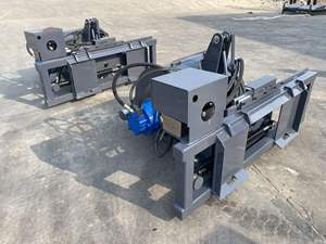 Rsbm Backhoe Skid Stuur Loader Weg Schaafmachines <span class=keywords><strong>Machine</strong></span> Bestrating Beton Asfalt Koude Schaaf Freesmachine Te Koop - Product Image 5