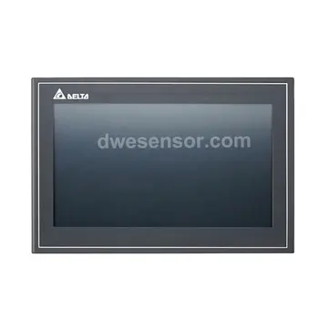 Delta TP70P Serie TP70P-32TP1R 7 Zoll Touch Panel HMI Mensch-Maschine-Schnittstellen mit eingebautem PLC