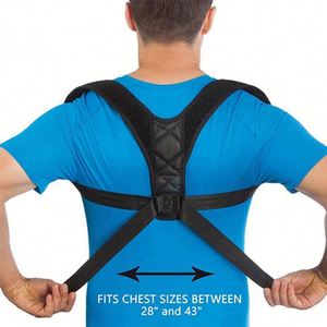 Wholesale Adult Orthopedic Posture Vest Belt-Portable Comfortable Adjustable Breathable Support for Daily Use - Product Image 3