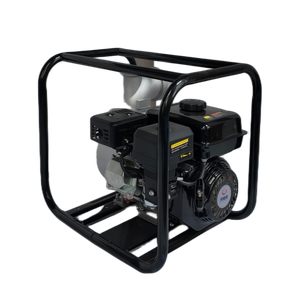 Bomba de Agua Portátil de Gasolina de 4 Pulgadas, 8.5 HP, 80 m³/h, 60 m de Altura de Elevación, para Riego Agrícola y Drenaje de Inundaciones - Product Image 6