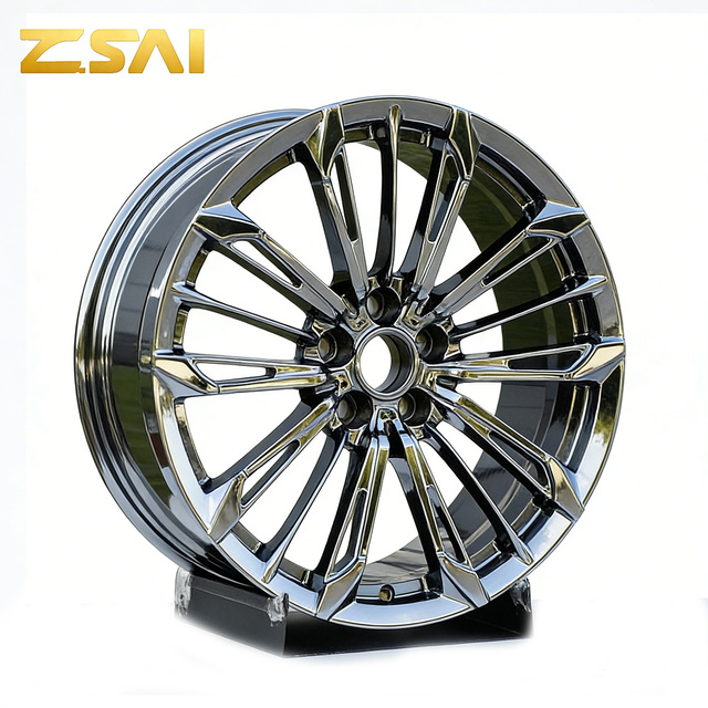 Passenger Car Wheels Lightweight Design Aluminum Alloy for BMW Audi Mercedes Ford Honda Toyota Mazda Mitsubishi Kia Lexus