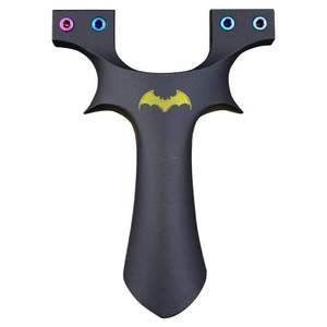 Bat Hero fionda giocattolo professionale in resina all'aperto caccia fionda stile moderno catapulta all'ingrosso per giochi all'aperto - Product Image 5