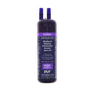 ไส้กรองน้ำแข็งสำหรับตู้เย็น Whirlpool รุ่น W10295370A Filter1 อะไหล่เปลี่ยนไส้กรองน้ำบริสุทธิ์ - Product Image 3