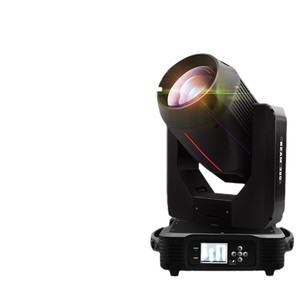 Projecteur à faisceau mobile Jiechuang 380W pour éclairage de scène, bars, mariages, spectacles, utilisation en intérieur - Product Image 2