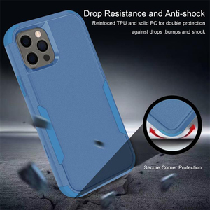 Custodia 3 in 1 Antiurto e Antipolvere Rinforzata per <span class=keywords><strong>iPhone</strong></span> <span class=keywords><strong>13</strong></span> <span class=keywords><strong>Pro</strong></span> <span class=keywords><strong>Max</strong></span> 15 14 Plus <span class=keywords><strong>13</strong></span> 12 Mini 17Air 16E - <span class=keywords><strong>Cover</strong></span> Rigida - Product Image 5