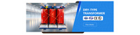 Transformateur de puissance de type sec résistant aux hautes températures, simple/triple phase, transformateur de distribution spécial pour immeubles de grande hauteur, ignifuge